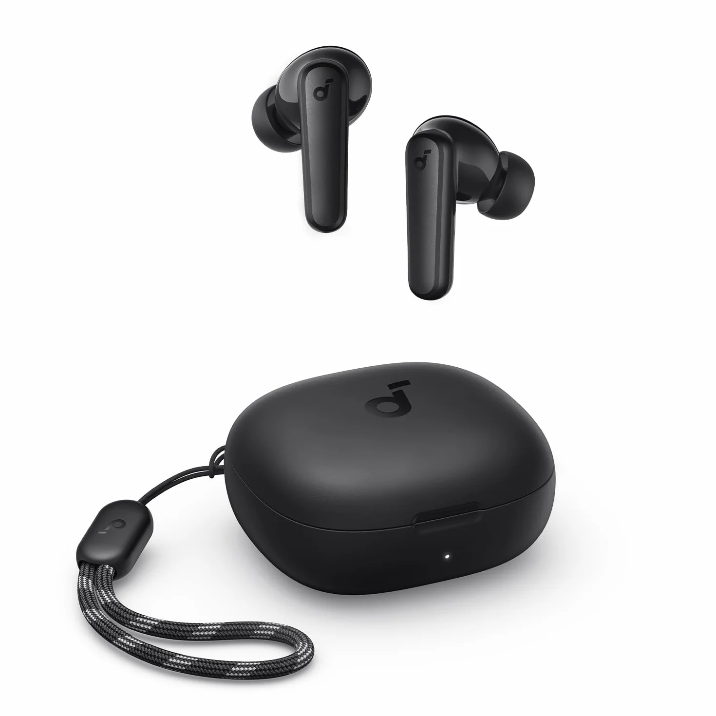 Soundcore by Anker P20i True Wireless Auricolari, Driver 10mm, 2 Mic AI, 30 Ore, IPX5, Bluetooth 5.3
