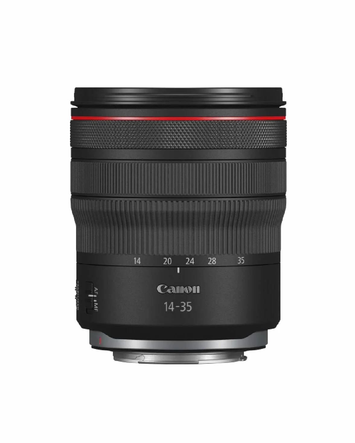 Canon Obiettivo RF 14-35mm F4L IS USM Zoom Ultra-Grandangolare Stabilizzatore Ottico 5 Stop