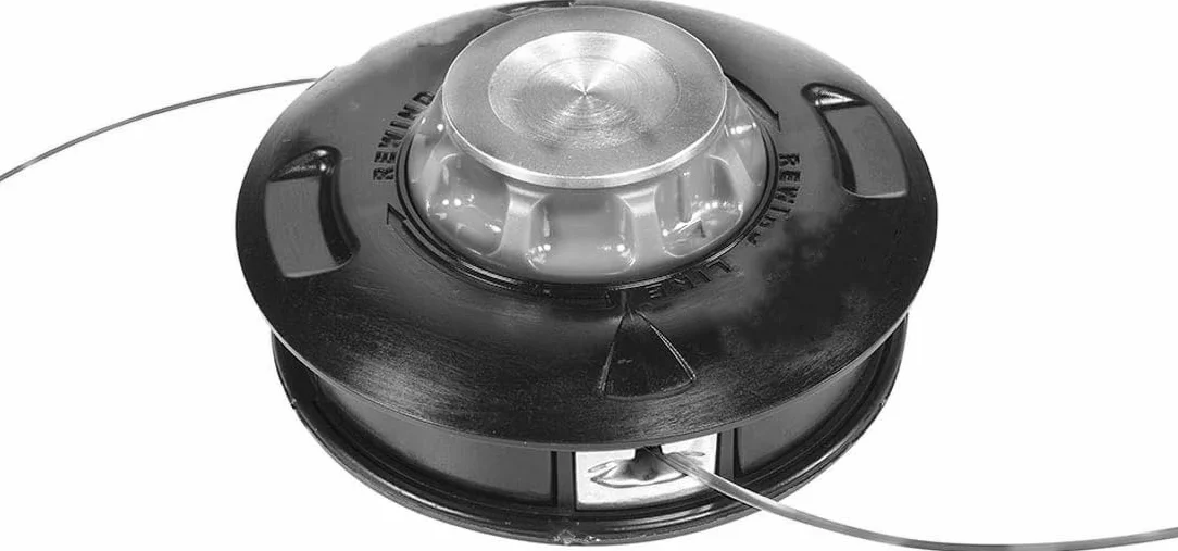 Oleo Mac Testina Load E Go, OLEOMAC, 130 MM, M 10X1,25 F, Metallo