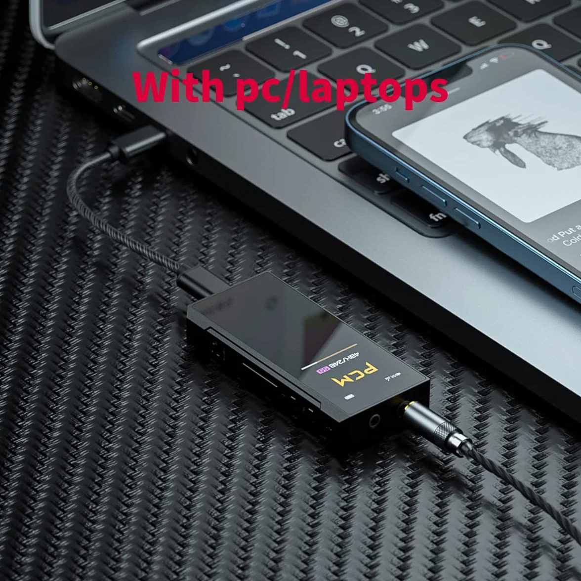 FiiO BTR7 DAC Bluetooth Amplificatore per Cuffie