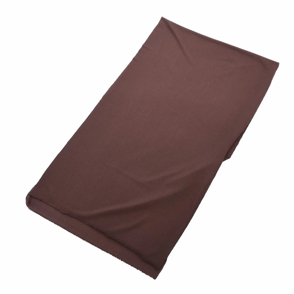 VBESTLIFE Copertura Protettiva Custodia per Altoparlanti 1.7mx0.5m Panno Diffusore Antipolvere in Tessuto Stereo Marrone