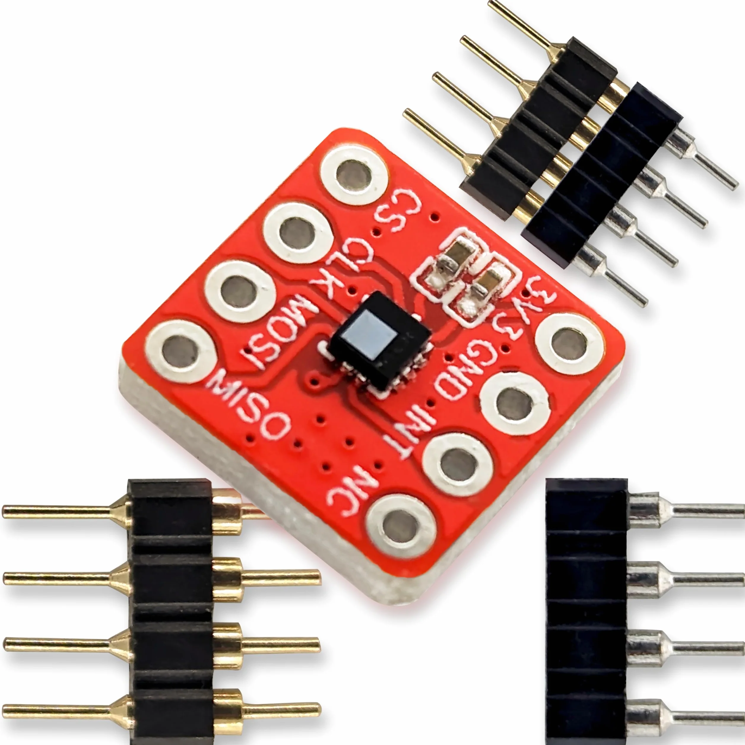 LPS22HB Sensore di Pressione Barometrica/Altitudine/Temperatura Nano Barometro ad Alta Precisione con Comunicazione Spi per Arduino o Raspberry