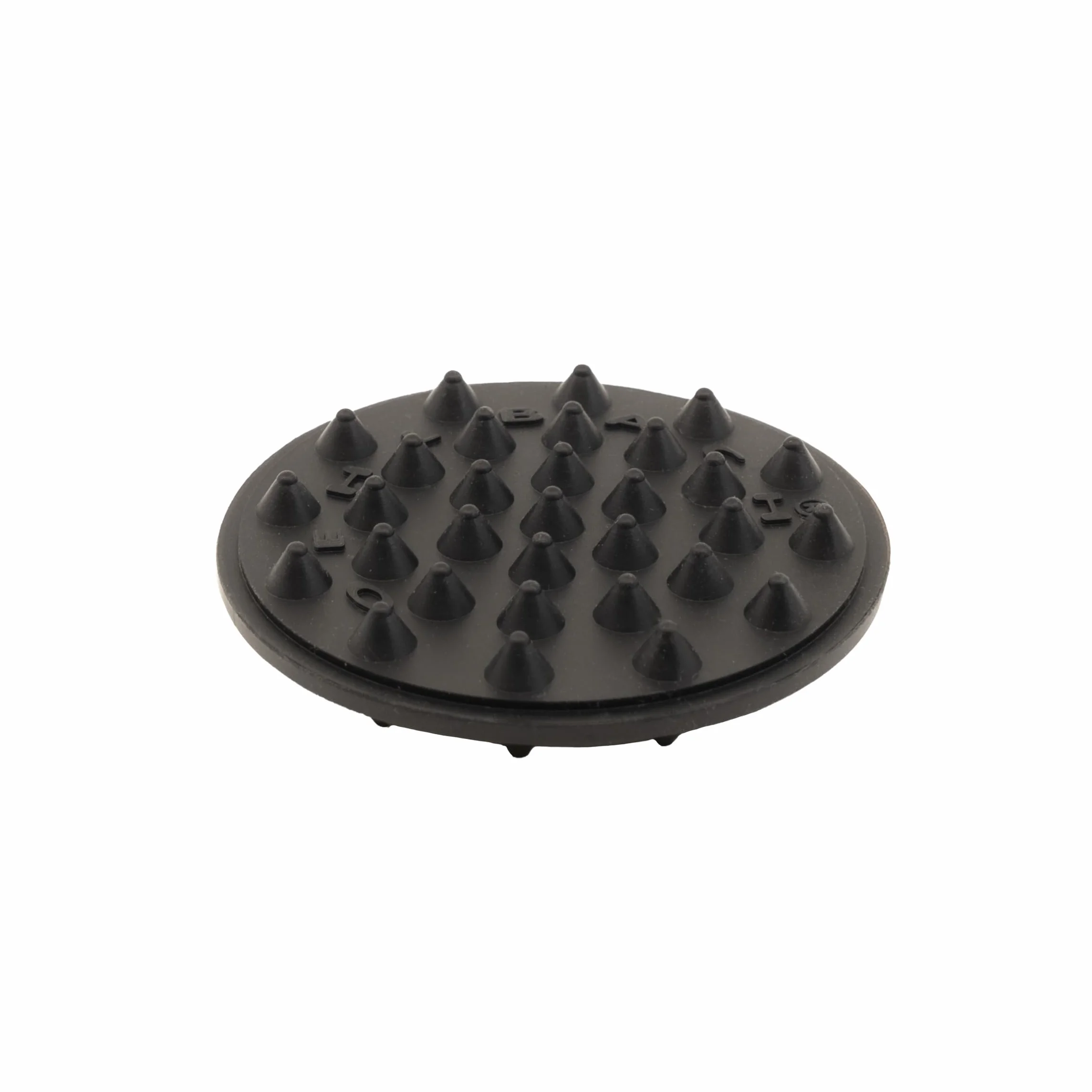 OEHLBACH ammortizzatore di risonanza per HiFi subwoofer altoparlante nero elastico 16 pezzi