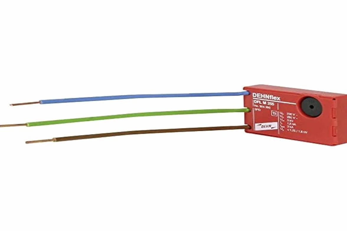 Dehn descargador parafulmini tipo3 1 x DFL m-255