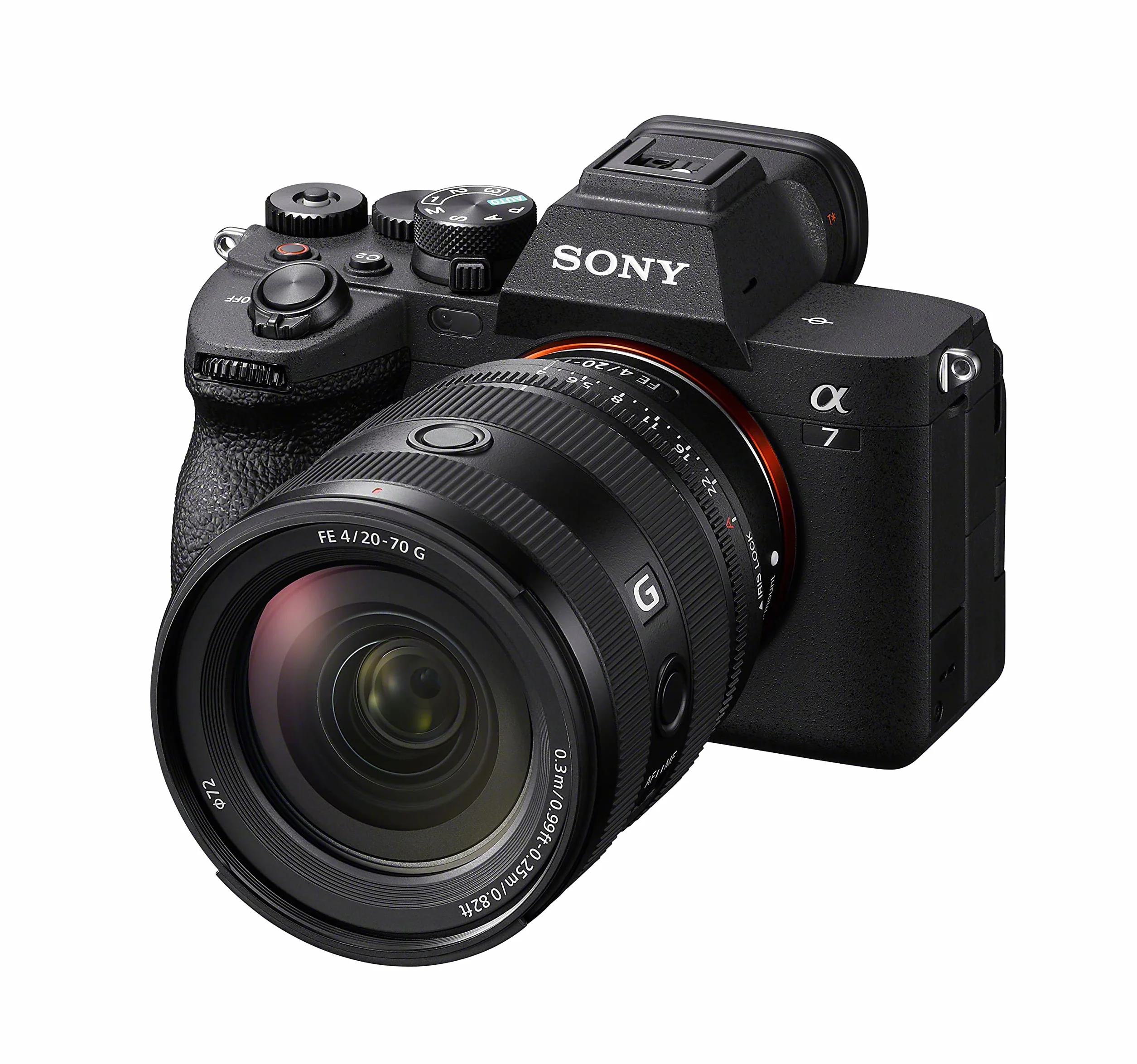 Sony FE 20-70 mm F4 G Obiektyw zoom full-frame SEL2070G