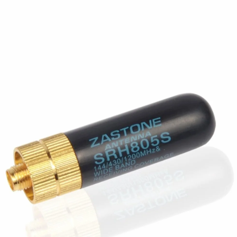 SRH-805S Dual Band Antenna 5 cm Walkie-Talkie Antenna Multifunzione Ultra Breve