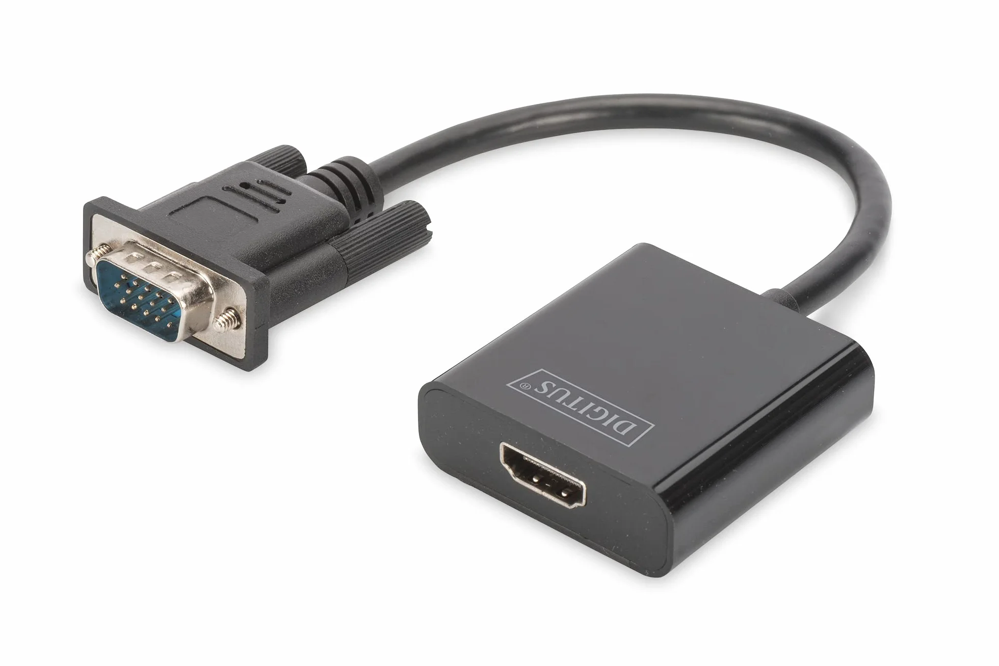 Digitus Convertitore VGA HDMI