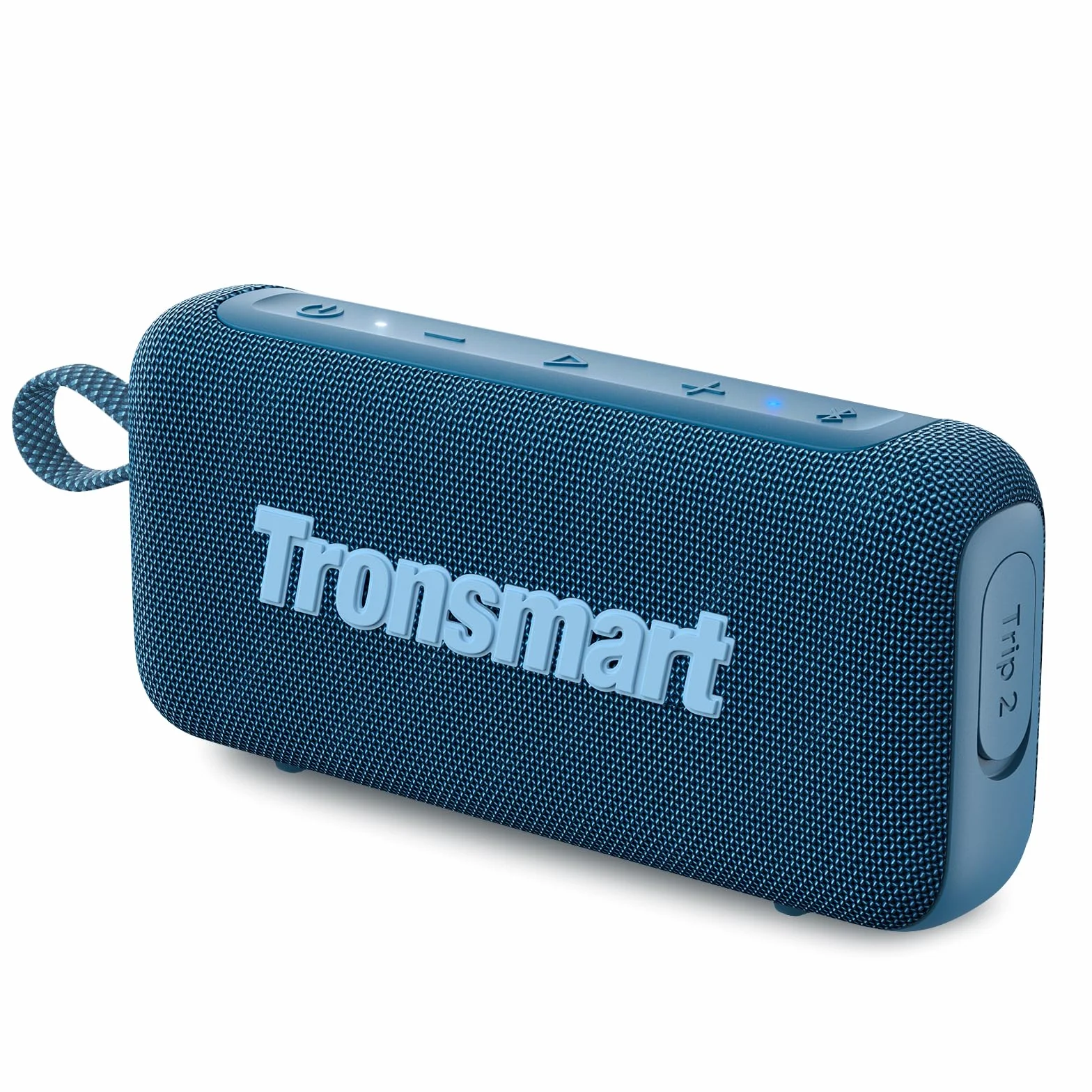 Tronsmart Trip 2 Bluetooth altoparlante portatile impermeabile IPX7 per esterni (blu)