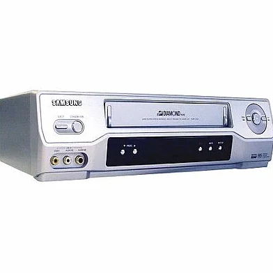 Samsung SV-661X Videoregistratore Stereo HiFi