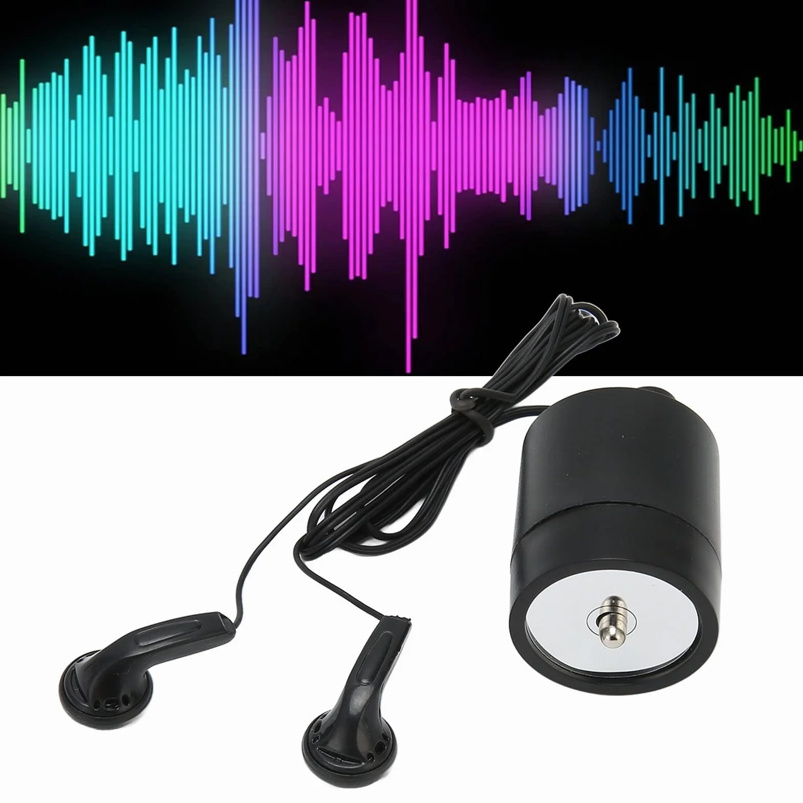 Amplificatore Audio Passante a Parete, Rilevamento Riscaldamento a Pavimento