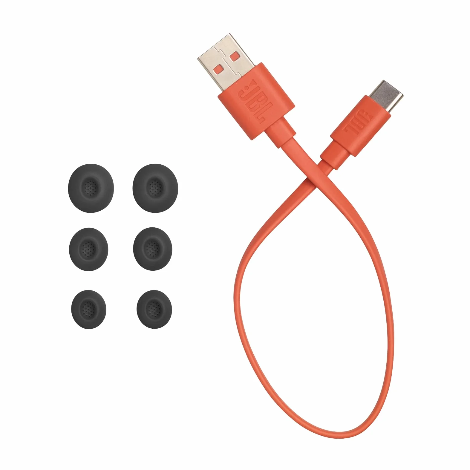 JBL Tune Buds 2 Auricolari True Wireless Bluetooth Cancellazione Rumore 48 Ore Autonomia IP54 Nero