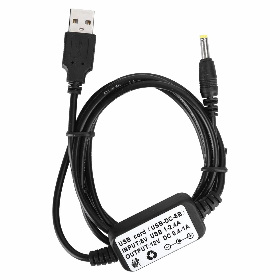 Cavo USB di ricarica per Walkie-Talkie VX-6R VX-7R VX-150 VX-170 VX-177 FT-60R VXA-710 VX-710 HX-470 HX-471 VXA150 VXA-300