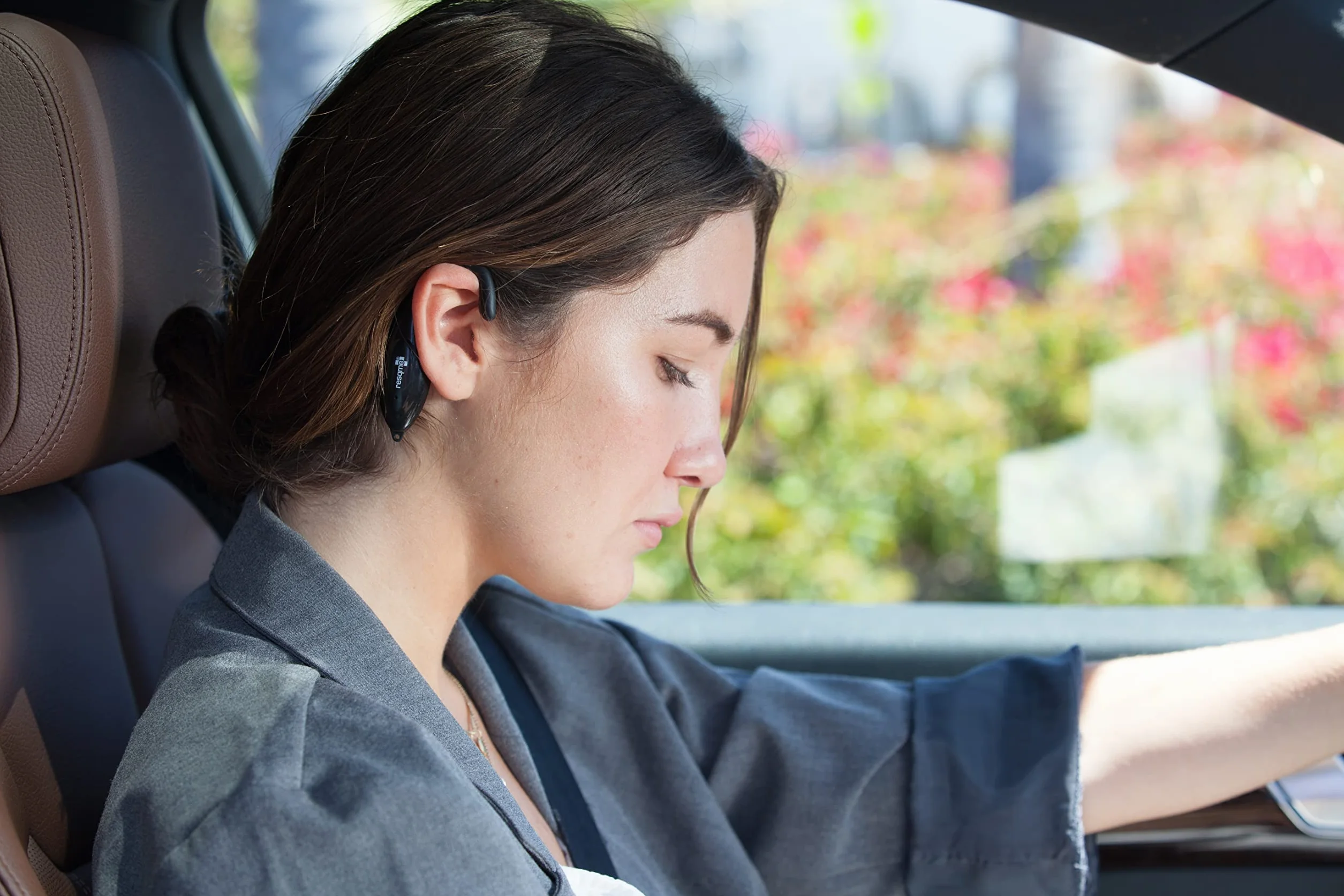 Alertme Allarme Anti Sonno per Autista, Dispositivo Sonnolento Salvavita