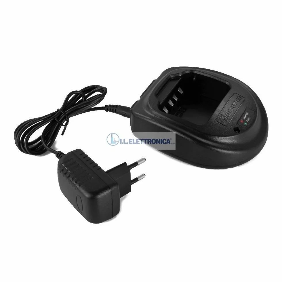 Wouxun KG-UV1/2/6 Carica Batteria da Tavolo Originale 23010