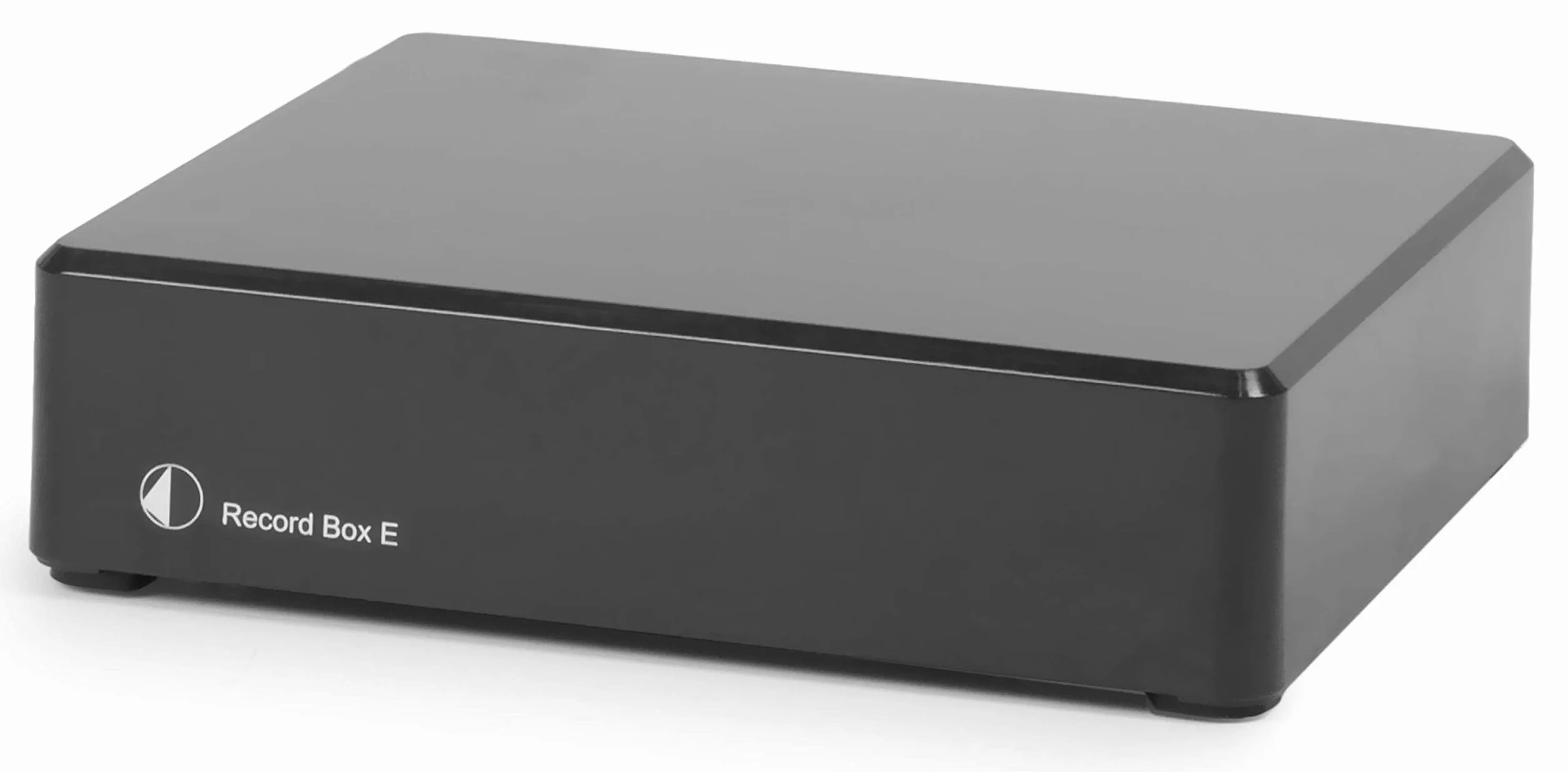 Pro-Ject Record Box E Preamplificatore MM USB Nero