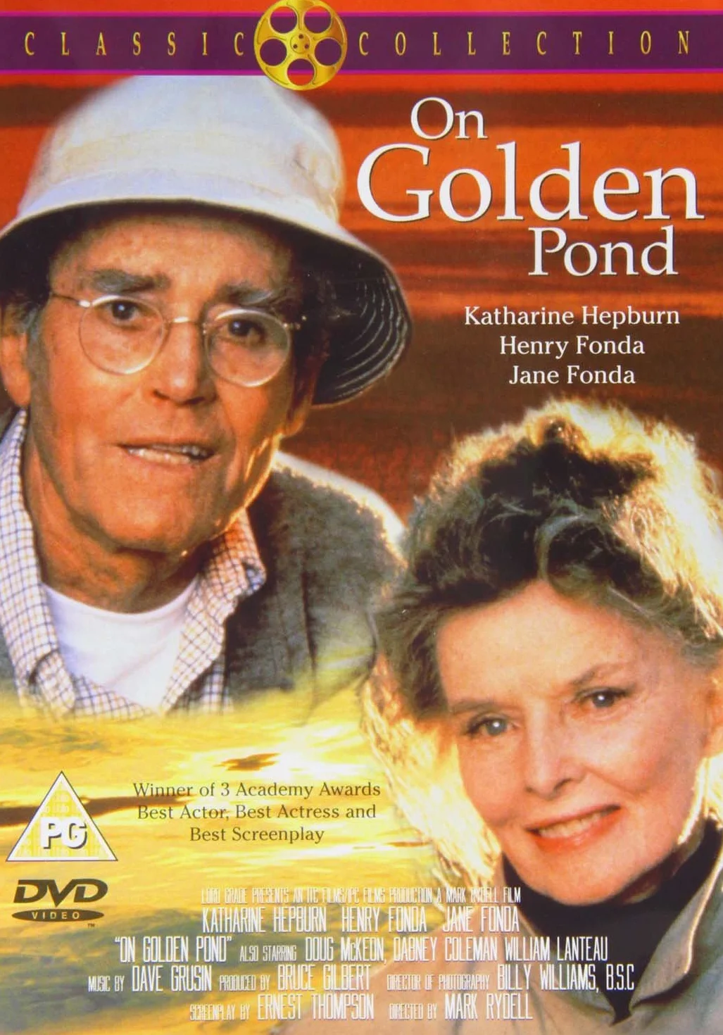 On Golden Pond [Edizione: Regno Unito]