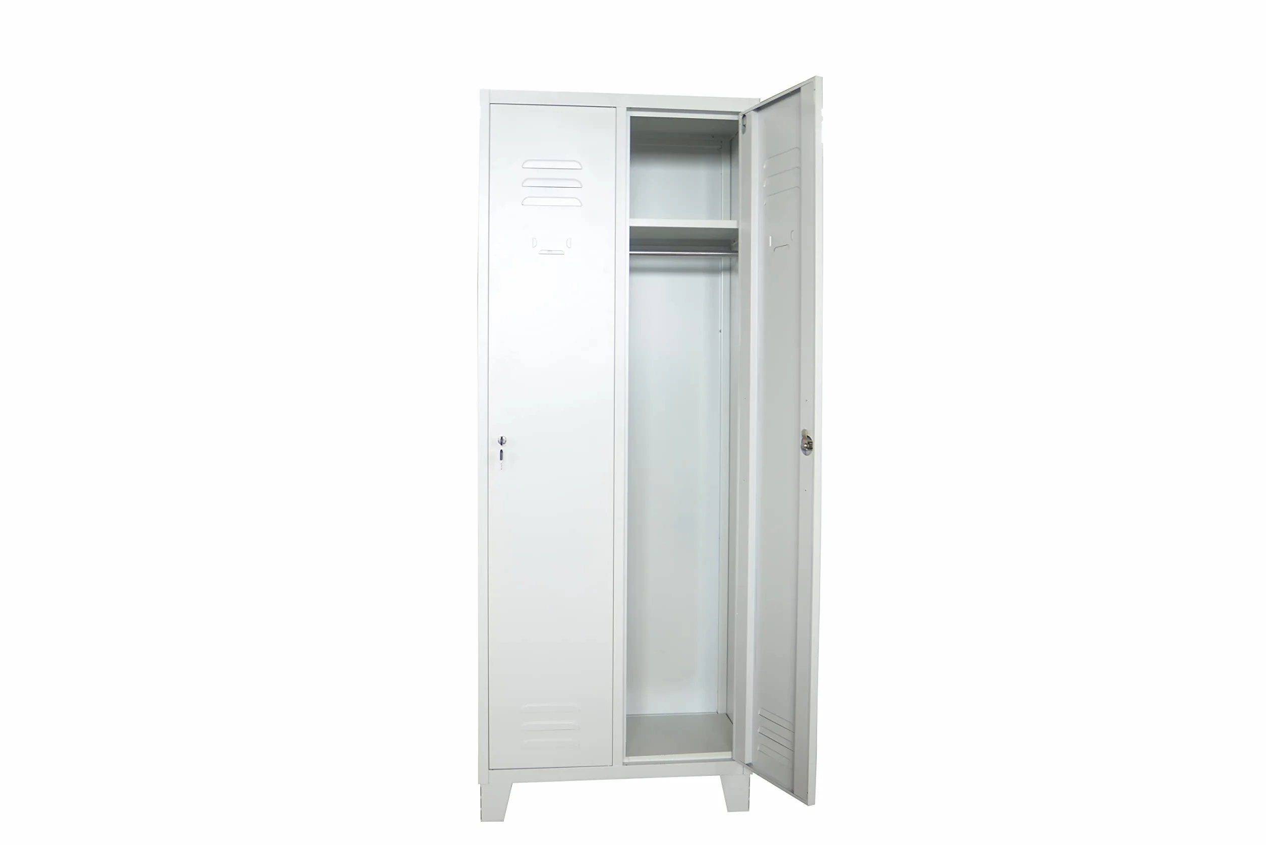 Linea Garden Friend Armadietto spogliatoio 2 posti H 180 x 33 x 68,5 cm