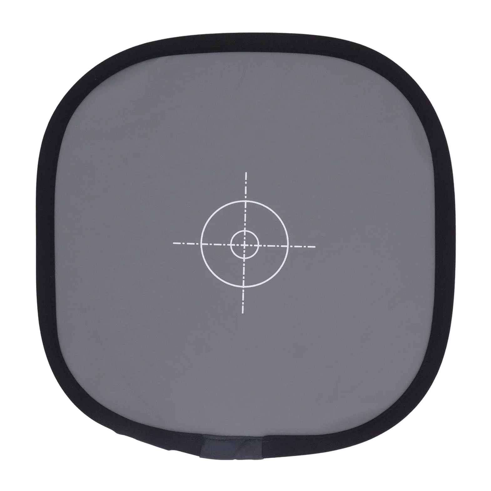 Scheda per Bilanciamento del Bianco Grigio 30x30 cm 18% Riflettore Fotografia
