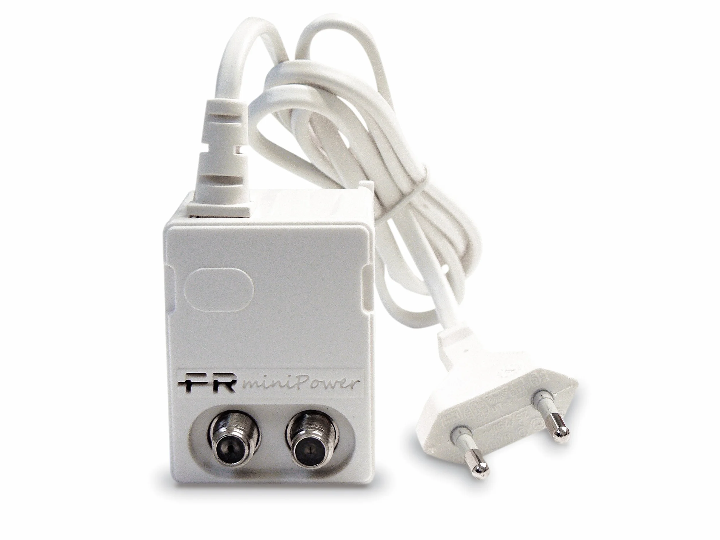 Fracarro MINI Power 12P adattatore invertitore Interno Bianco