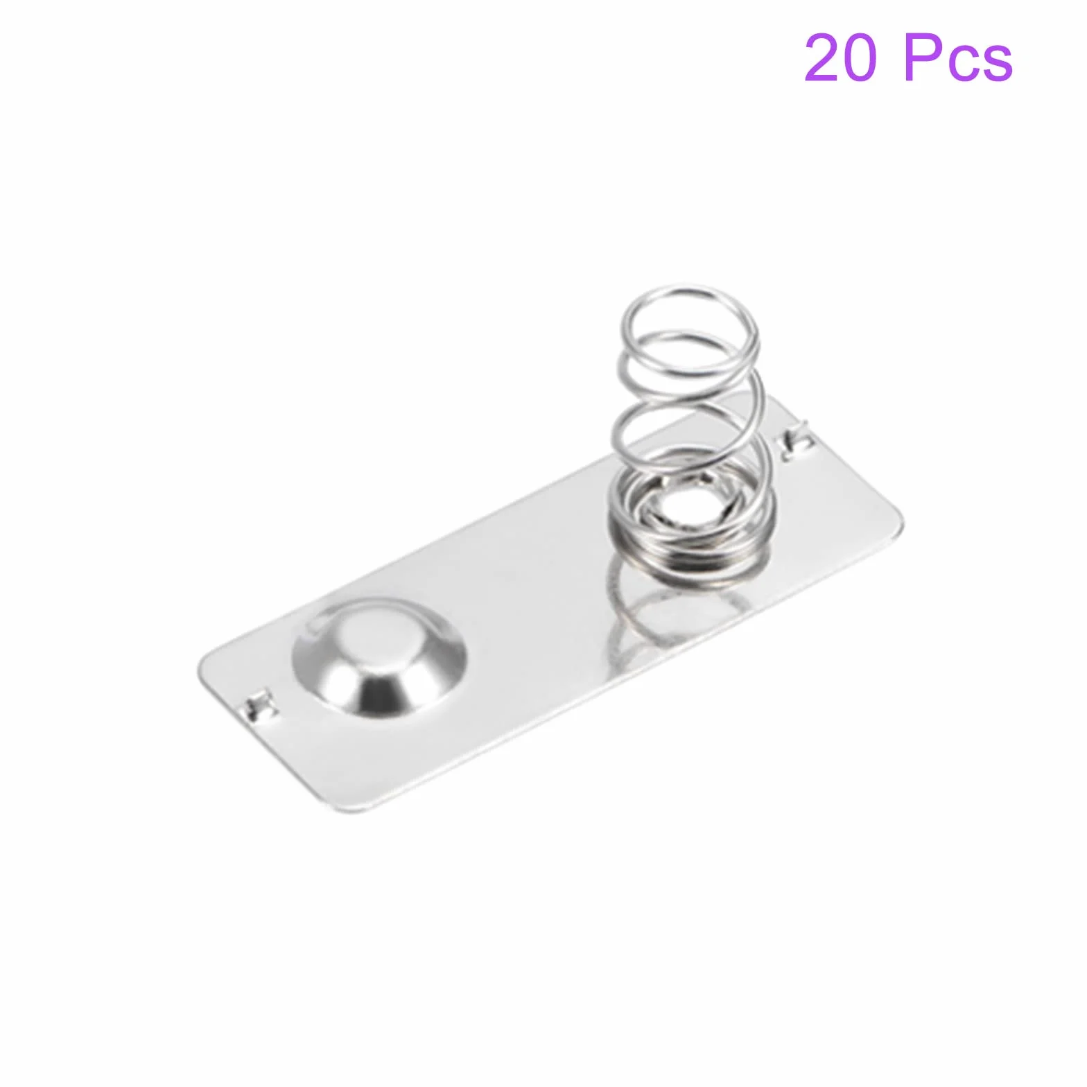 Bateria Molle AA 28mm x 12mm Nichelato DMiotech 20szt