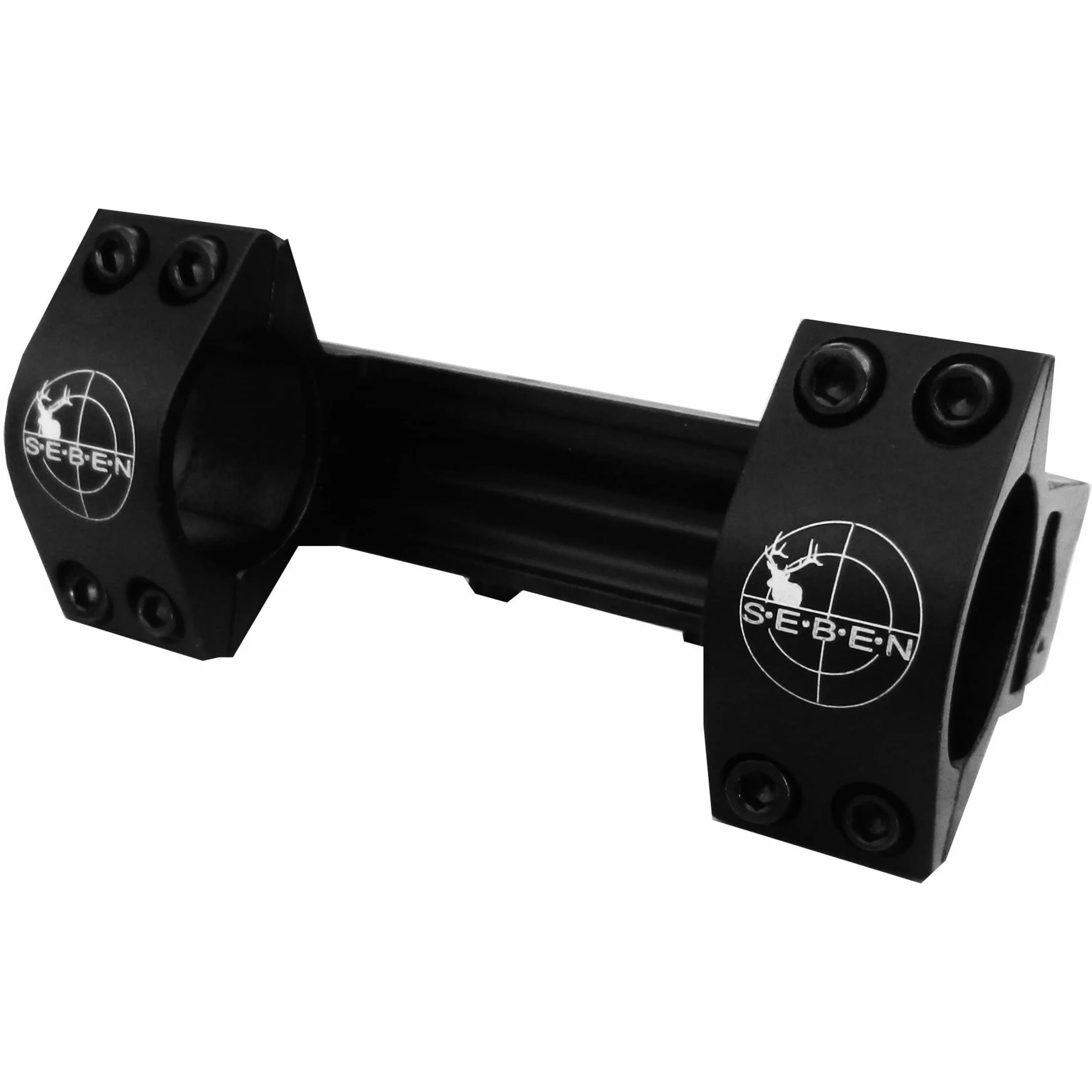 Seben RSM11 Mirini 25,4mm Slitta 11mm Unico Pezzo