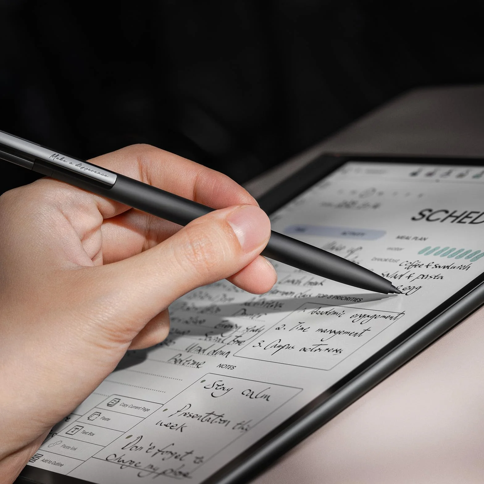 BOOX Note Air5 C 10.3 Cali E-Ink Tablet 64GB Android 15