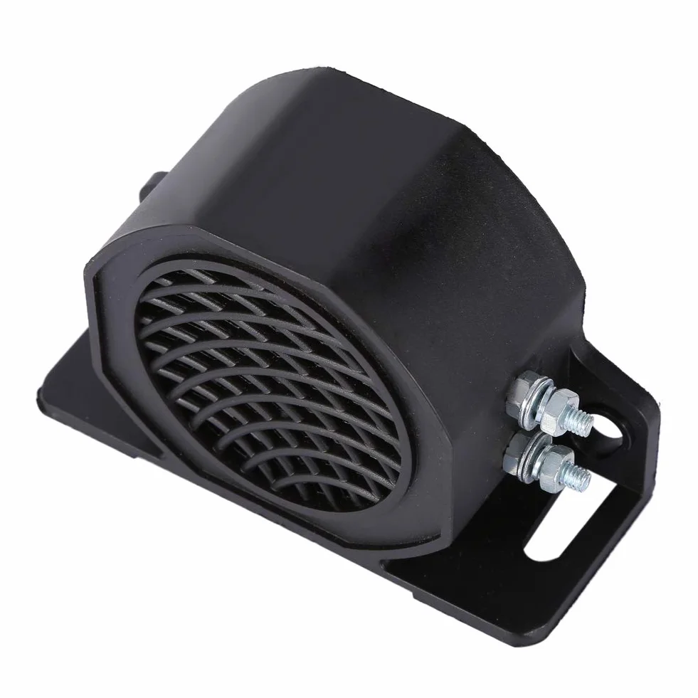 VOBOR Cicalino di Retromarcia 12-80V 105 DB Universale Allarme Acustico Impermeabile per Camion