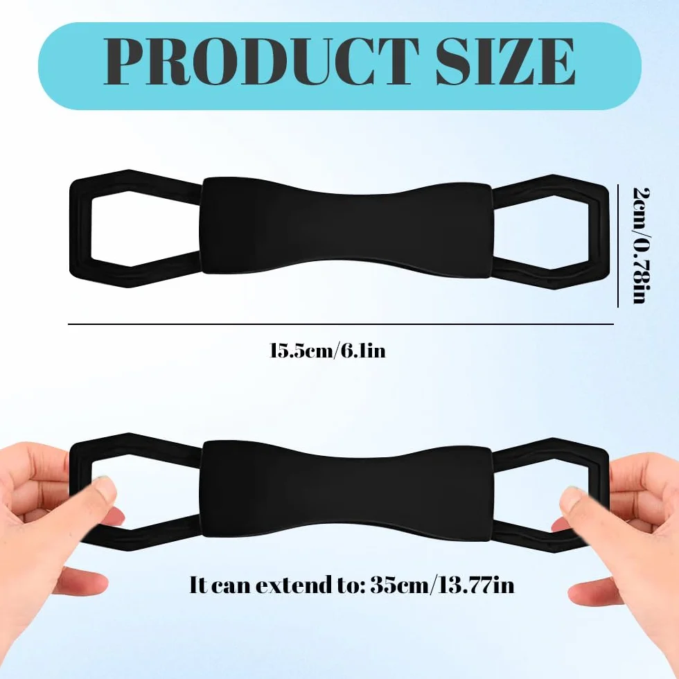 Supporto per Lettura a Letto 6-8" Antiscivolo Universale in Silicone per Kindle eReader Fire Tablet