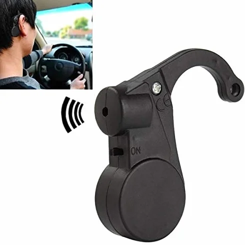Anti Colpo di Sonno Allarme Acustico Auricolare per Automobilisti