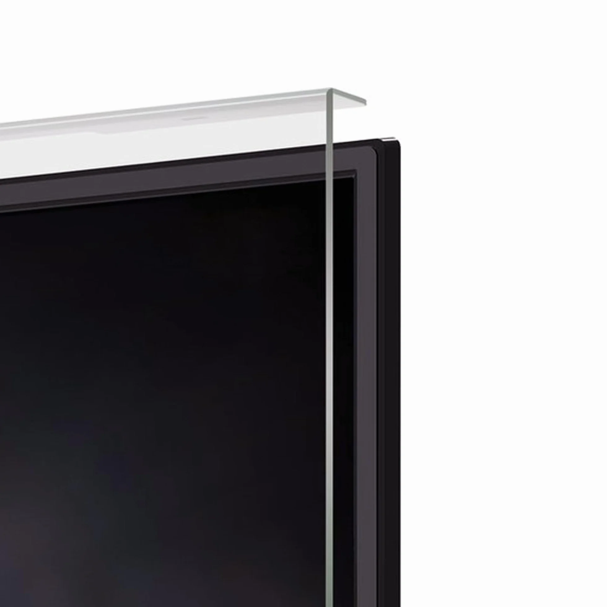Pellicola protettiva per Smart TV 40 pollici anti-shock trasparente