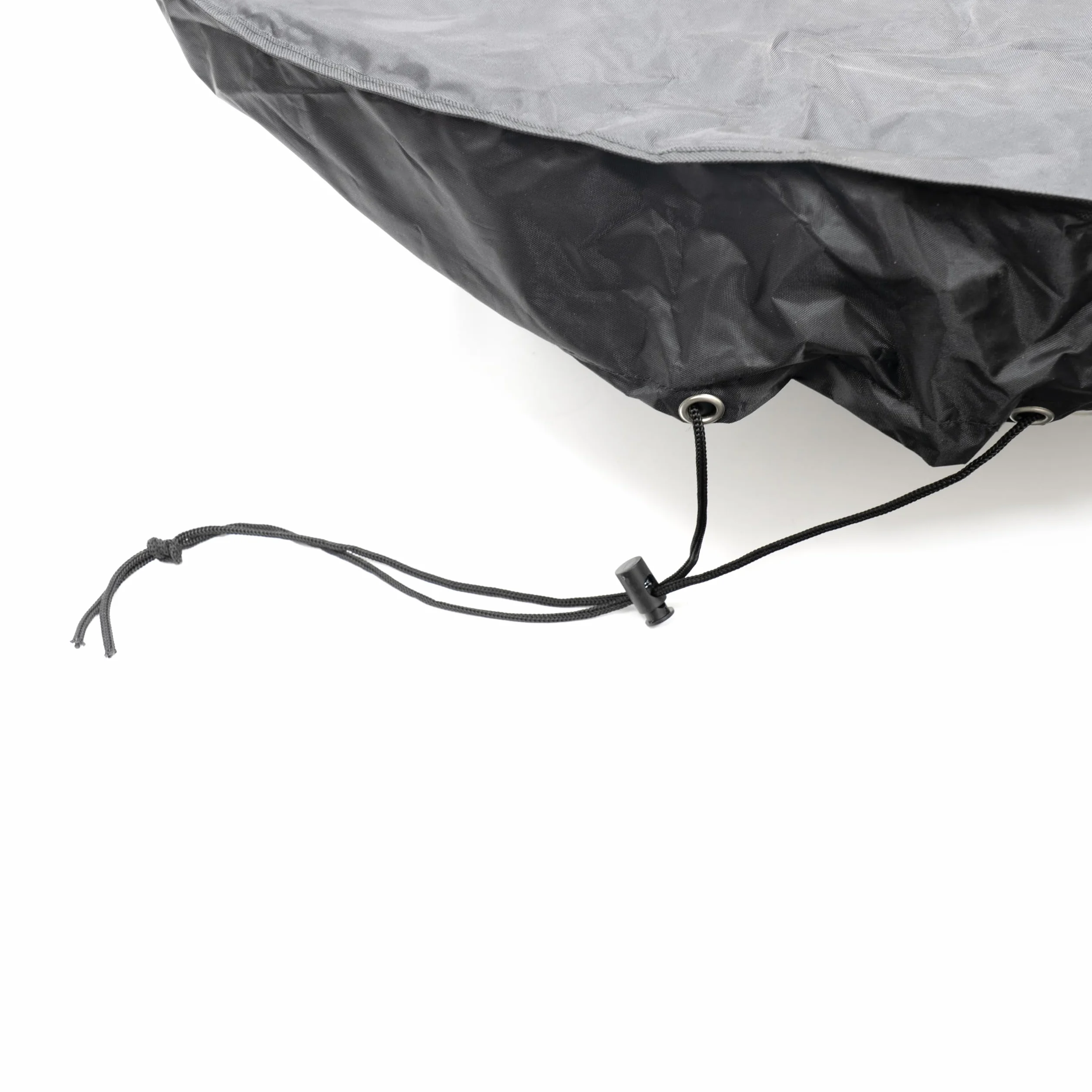 BonFeu Telo protettivo rotondo per braciere 60 cm – Robusto telo impermeabile / telo di copertura – resistente ai raggi UV per focolare