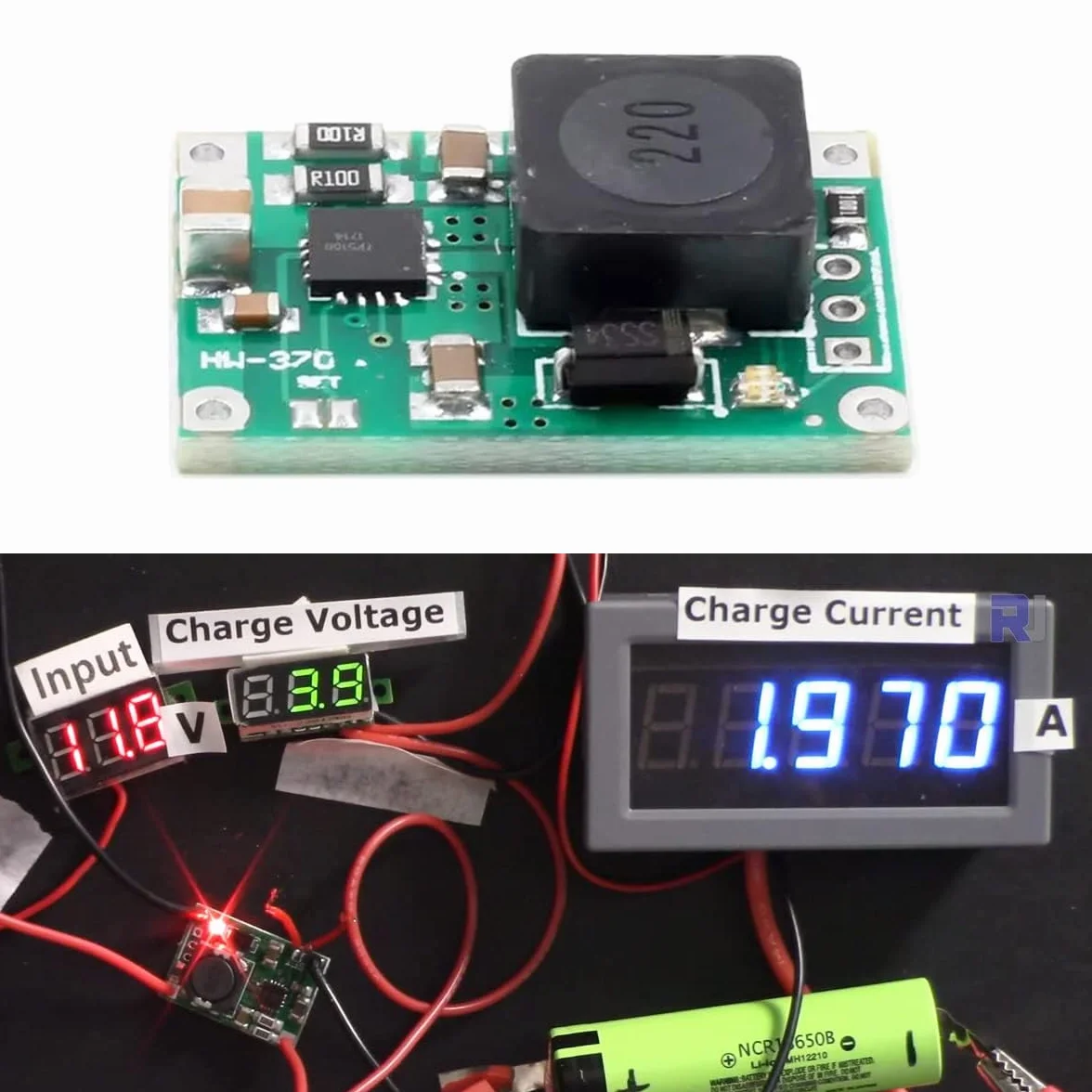 Scheda di ricarica per batteria al litio TP5100 5 pezzi 2A 4,2V 8,4V BMS