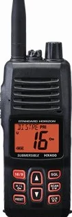 Standard Horizon HX400E Radio VHF