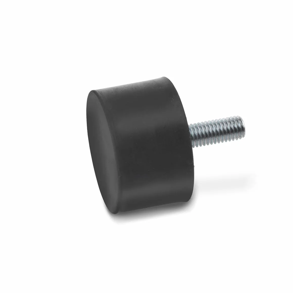 Ganter GN 352 50 M10 S 55 Urtano tampone Nero 5 sztuk