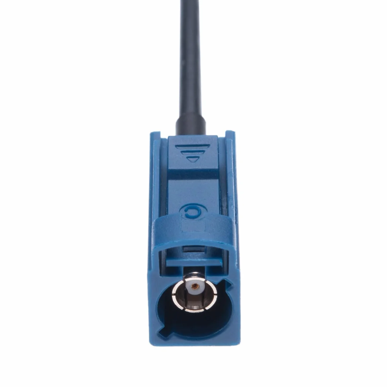 Antenna GPS SYNC 3 Attiva Navigazione Connettore Fakra C Base Magnetica Impermeabile Compatibile Ford Audi VW Volkswagen SKODA Mercedes Benz