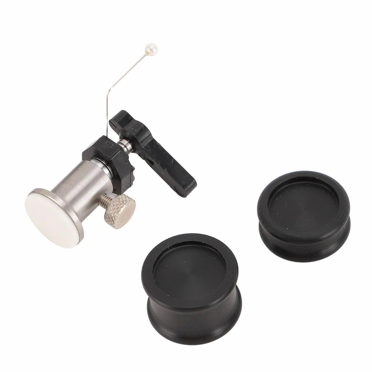 Player Automatic Tonearm Lifter Alluminio Raiser Lega per Giradischi