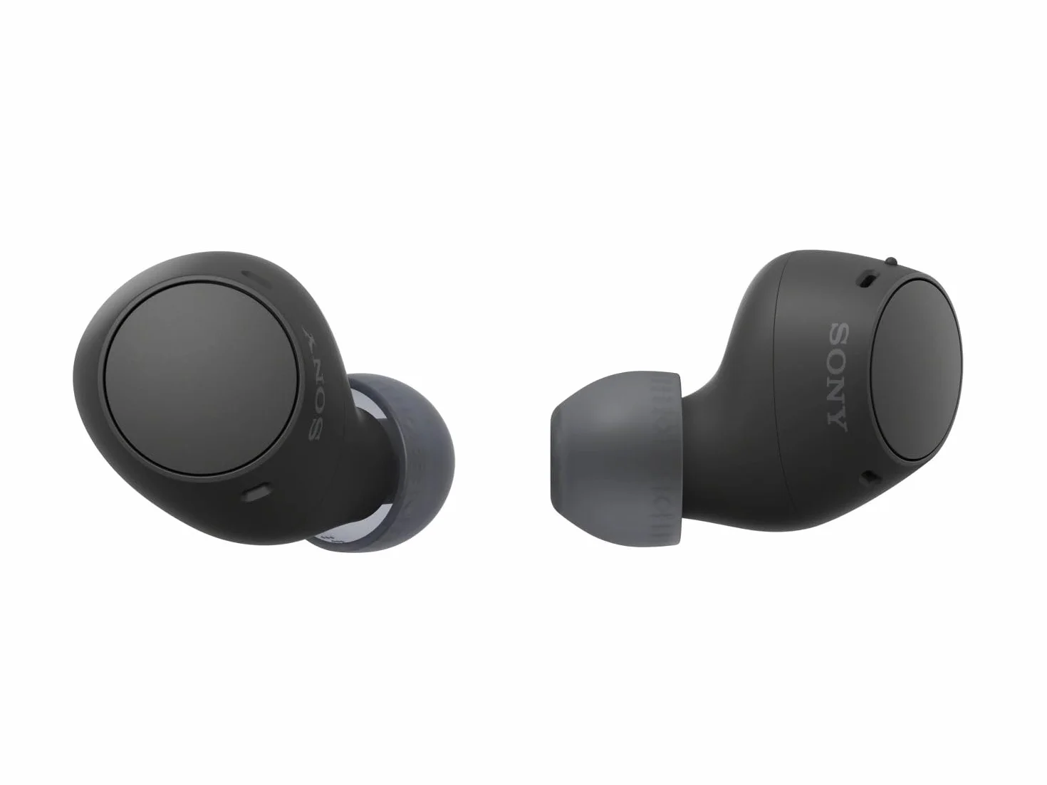 Sony WFC510 True Wireless Cuffie Bluetooth Multipoint IPX4 Spotify Tap Ricarica Rapida 22h Nero