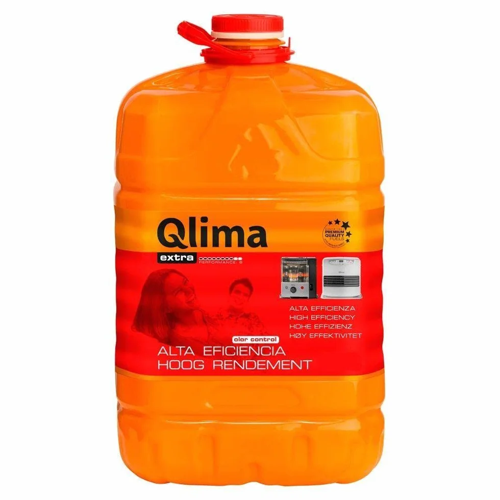La zappa Combustibile liquido "Extra" inodore universale per stufa a stoppino (20 lt)