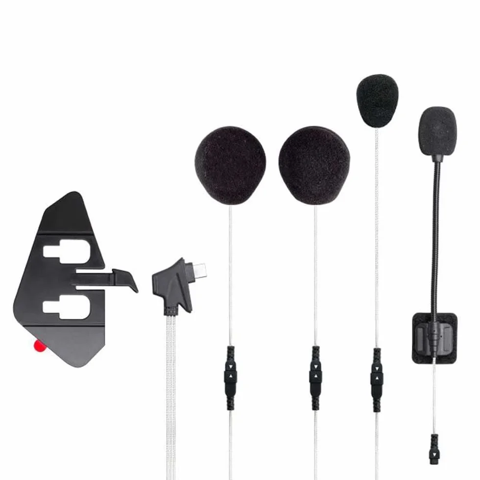Midland KIT AUDIO E MONTAGGIO COMPLETO BT MINI C1439