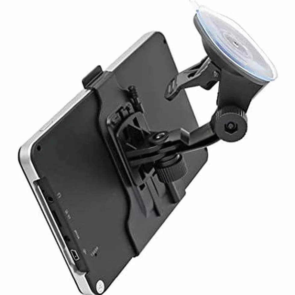 Riloer GPS per auto 7 pollici touch screen HD mappa guida vocale portatile ricaricabile