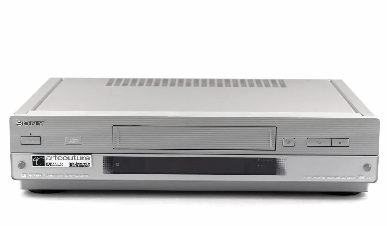 Sony SLV-SE 850 videoregistratore