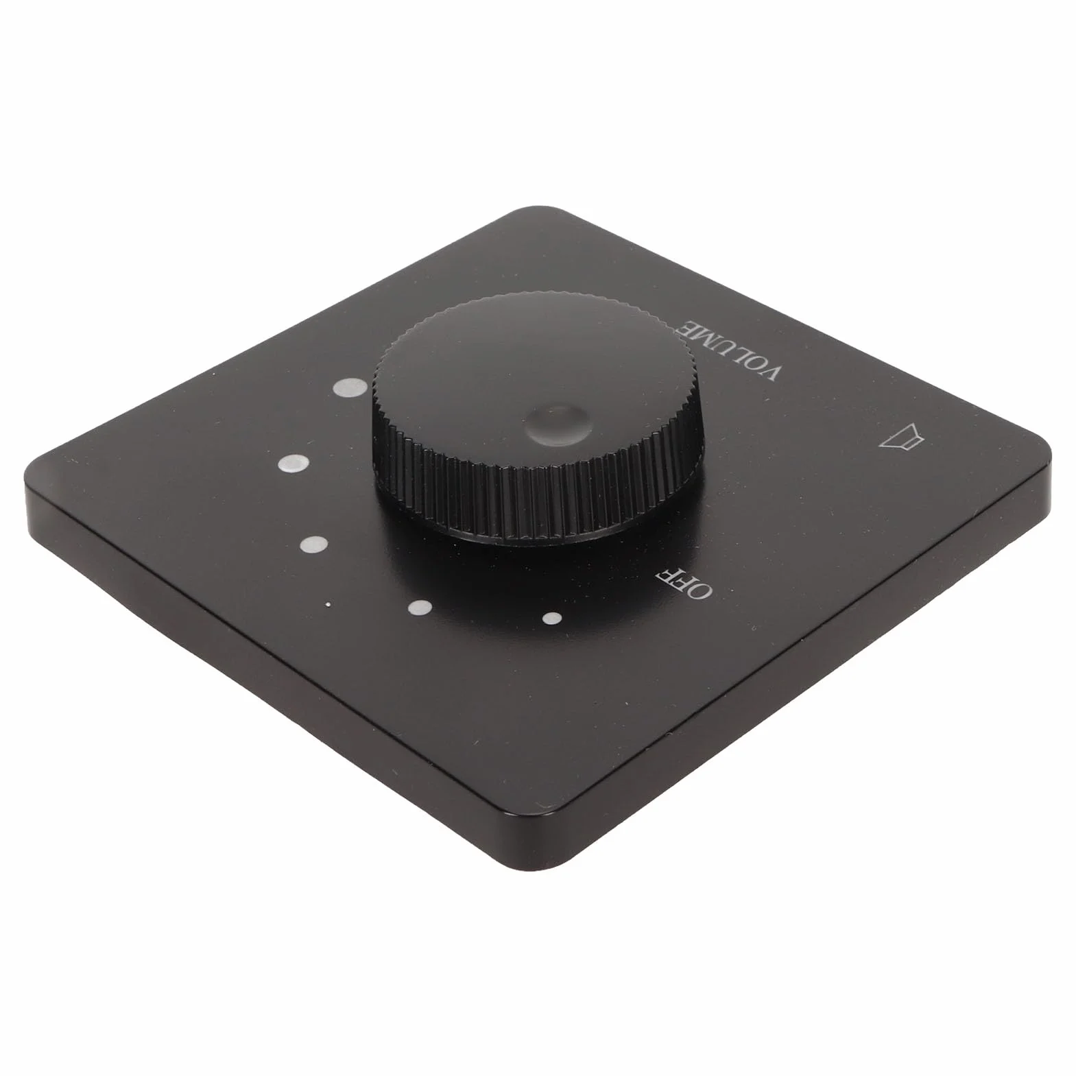 Yosoo Health Gear Controller Volume 50 W Montato a Parete 5 Marce per Altoparlanti Domestici