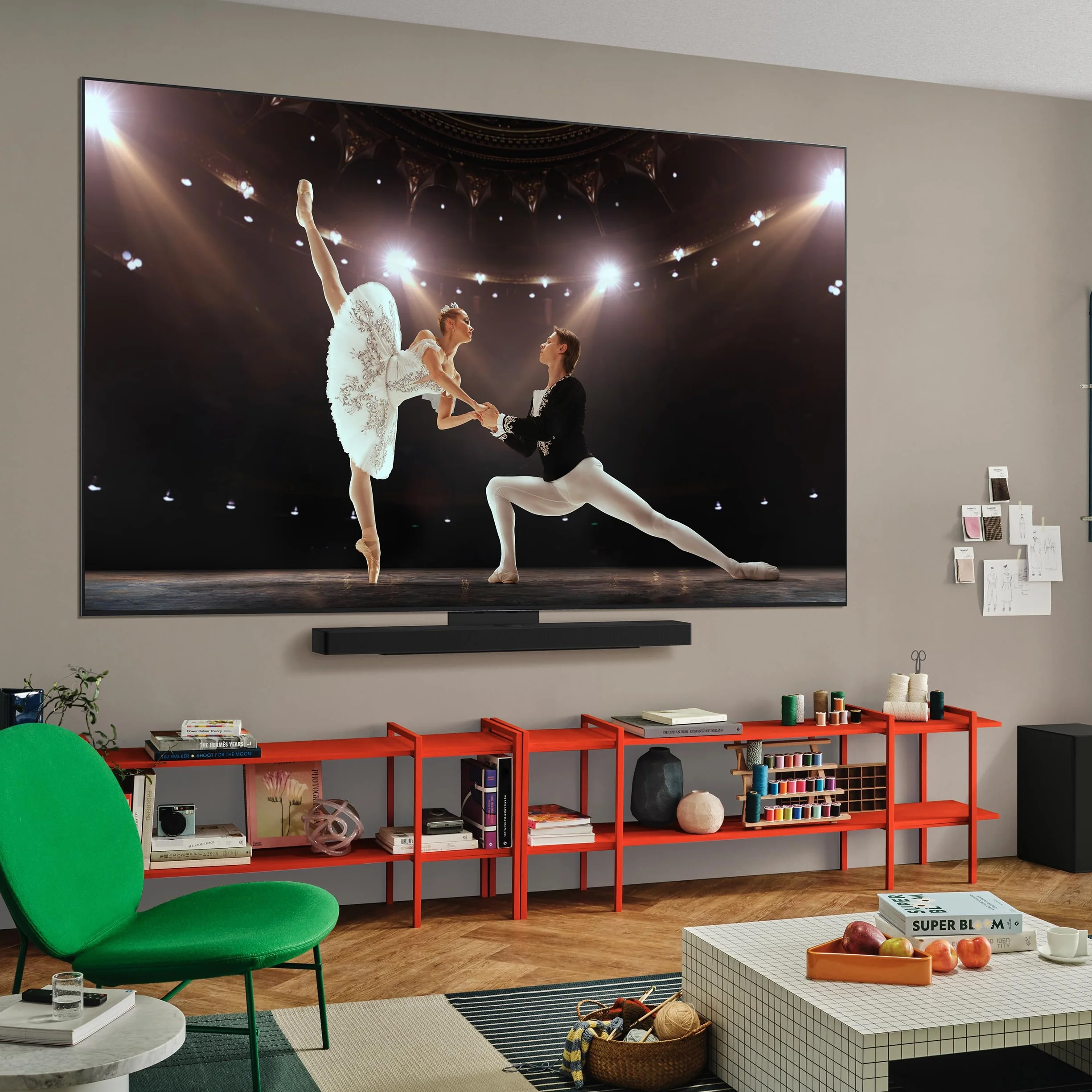 LG OLED evo C5 Smart TV 48 pollici 4K Processore α9 Gen8 webOS Dolby Vision Atmos VRR GSYNC 4K@144Hz HDMI 2.1 OLED48C56LB