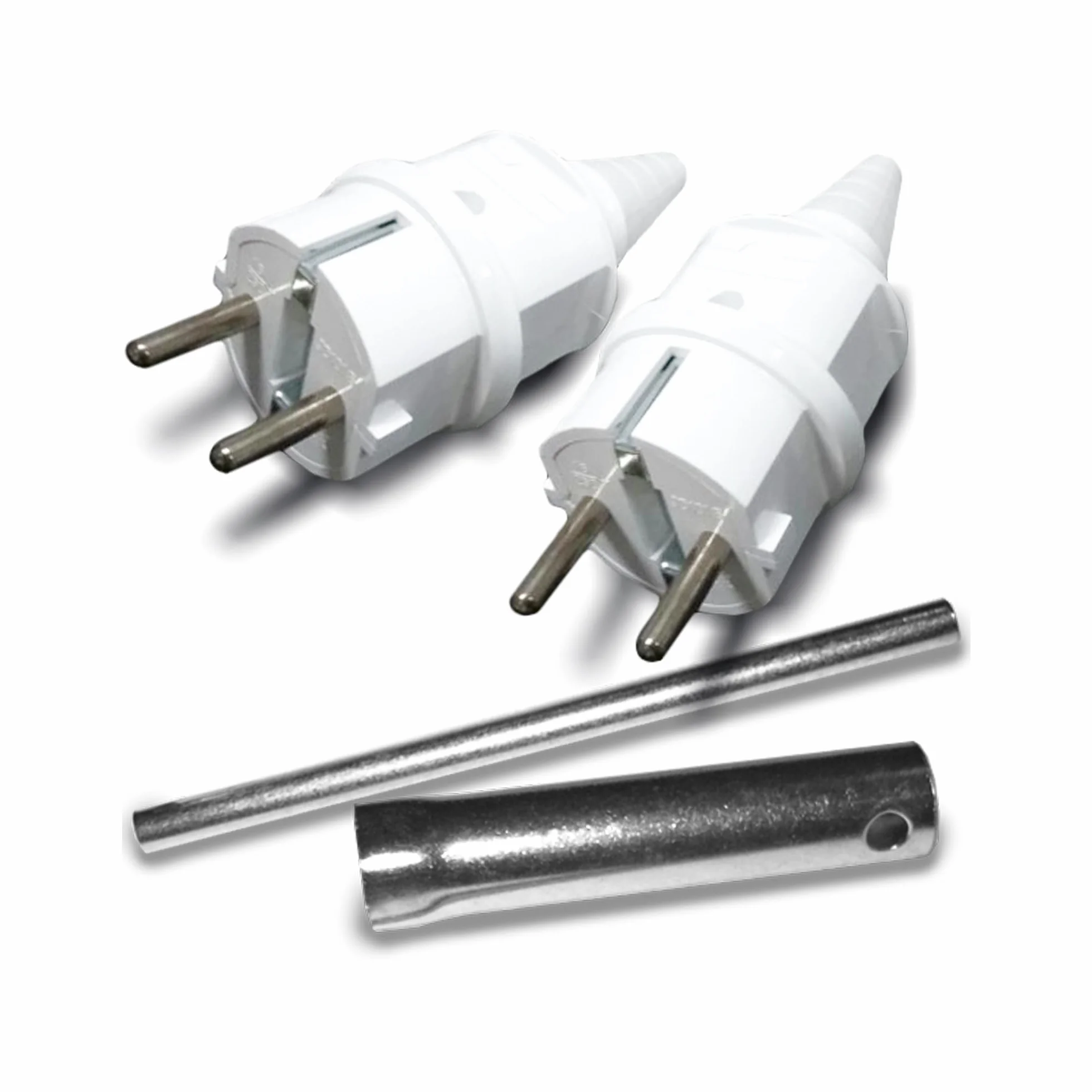 KSB 2200А - Generatore di corrente, motore a benzina a 4 tempi, 5,5 CV, in alluminio, con regolatore automatico di tensione (AVR), 2200 W 16 A, 230 V per uso domestico e ricreativo