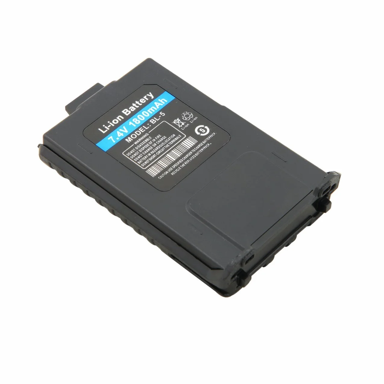 BAOFENG UV-5R Batteria 7.4V 1800 mAh Li-ion per radio dual band