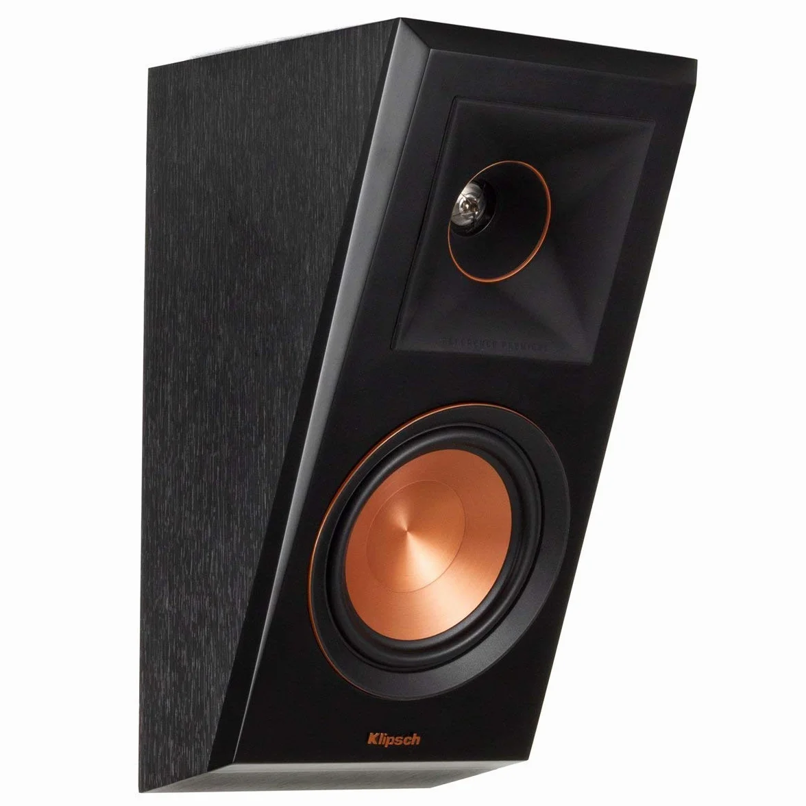 Klipsch RP-500SA altoparlante 75 W Nero