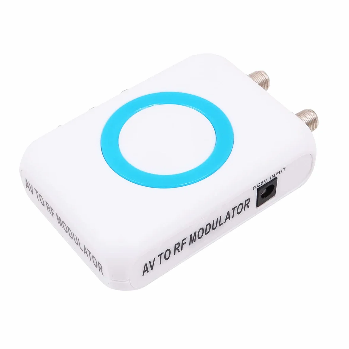 DollaTek RF Modulatore Convertitore AV VHF HD professionale per CATV