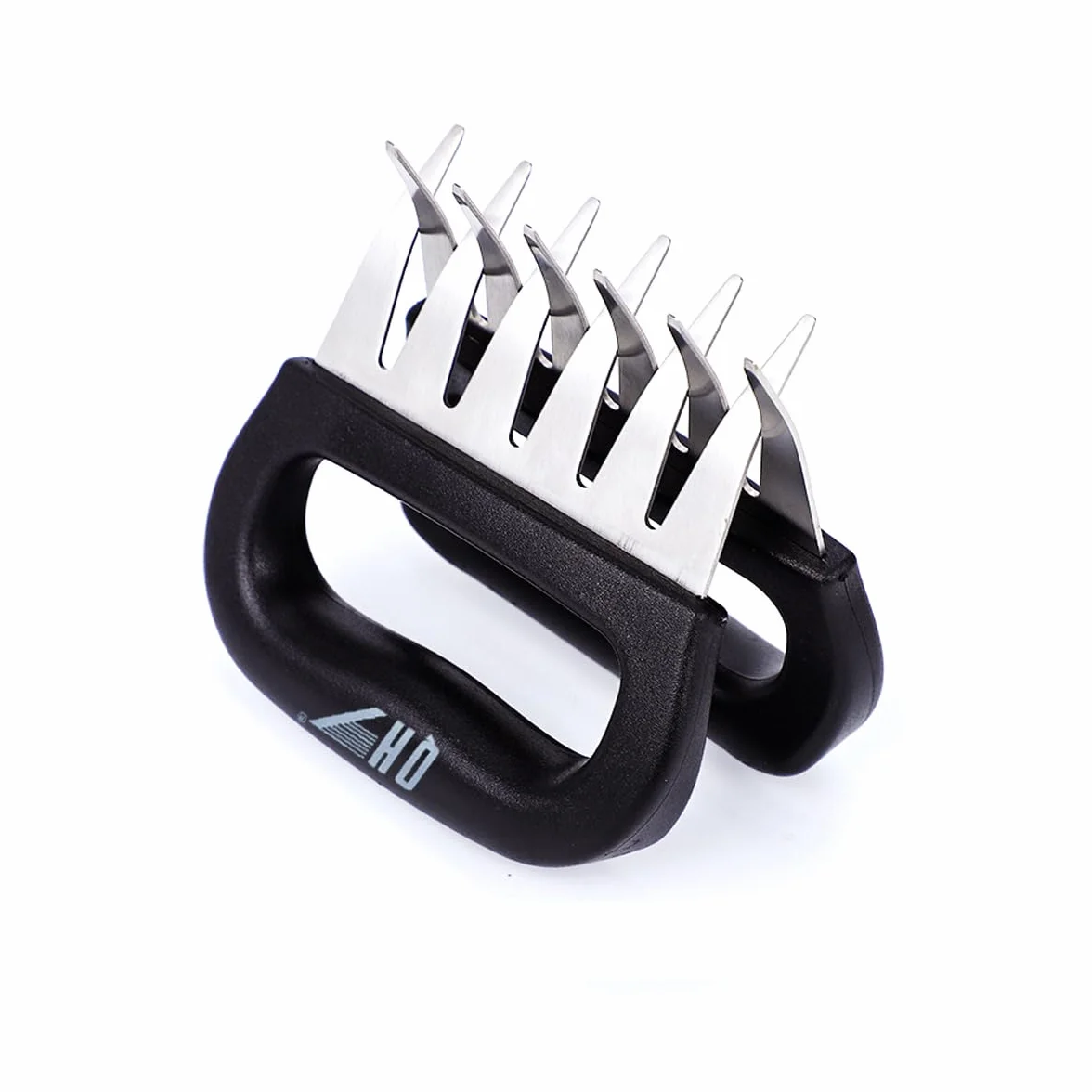 Set di 2 artigli per carne Artigli Carne Per BBQ acciaio inox Bear Meat Claws per carne di maiale tirata Forchetta di carne, Artigli di BBQ, Artigli di orso, Grill Claws,
