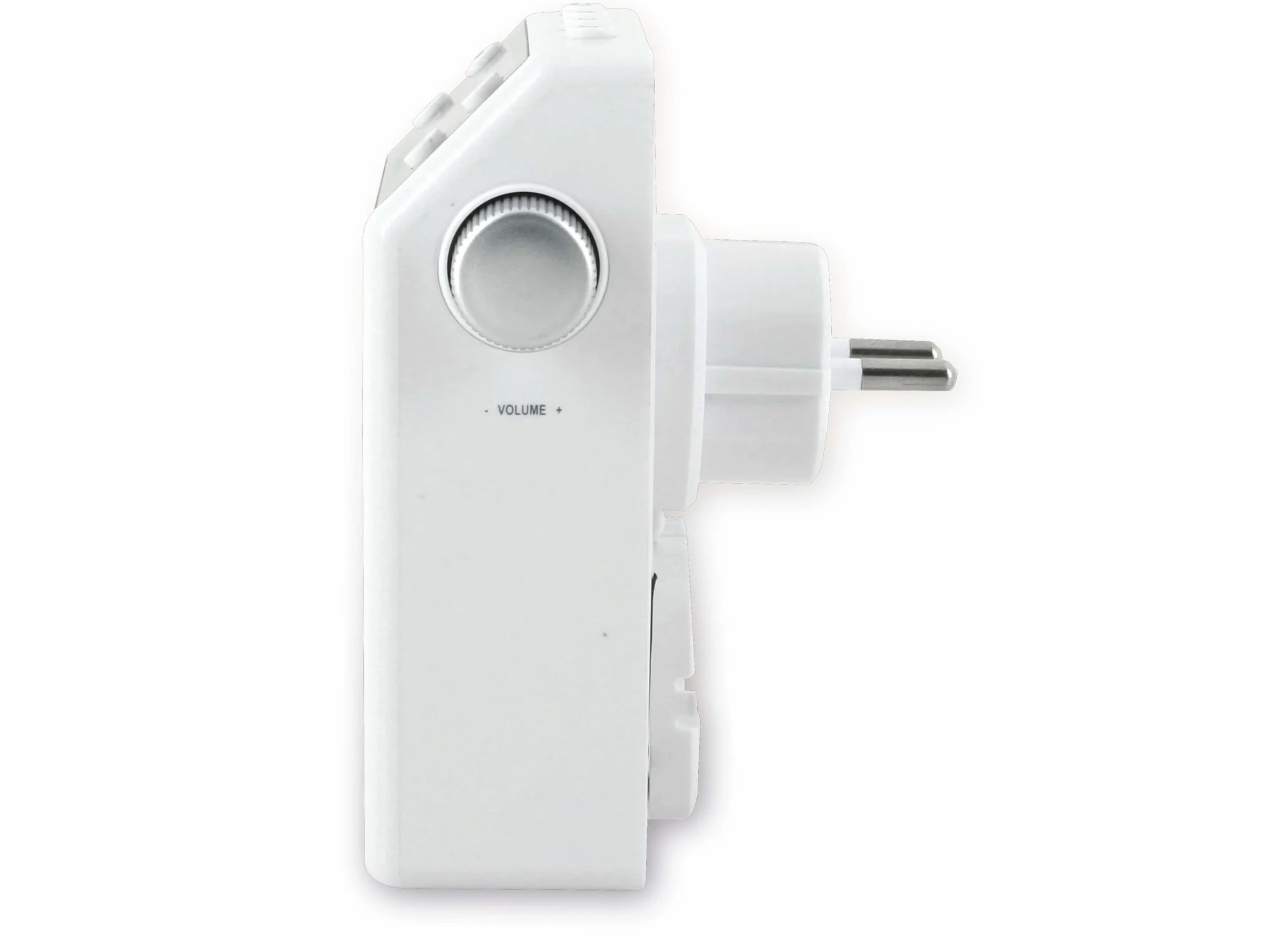 Soundmaster DAB60WE Radio Da Doccia Portatile con DAB+ FM-RDS Bluetooth