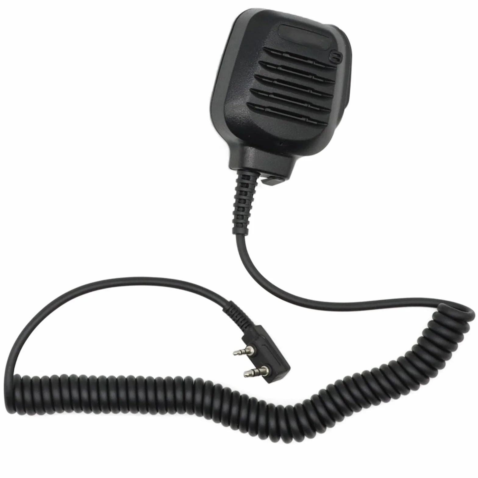 Kenwood KMC-45D Microfono altoparlante da spalla ABS per radio bidirezionali TK-270 TK-370 TK-431